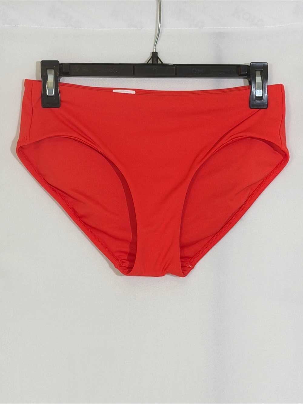 Athleta Bikini Bottom Size S Orange Color NWOT